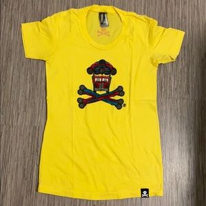 Johnny Cupcakes Transformers Graphic Tee